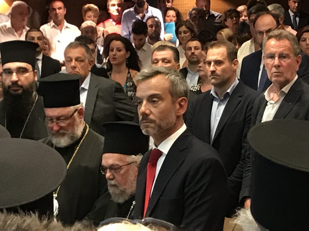 Δήλωση του Δημάρχου Θεσσαλονίκης Κ. Ζέρβα για το άνοιγμα του λιανεμπορίου