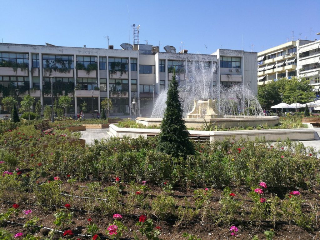 Στην τελική ευθεία οδεύει η ενεργειακή αναβάθμιση του Δημαρχιακού μεγάρου Κατερίνης
