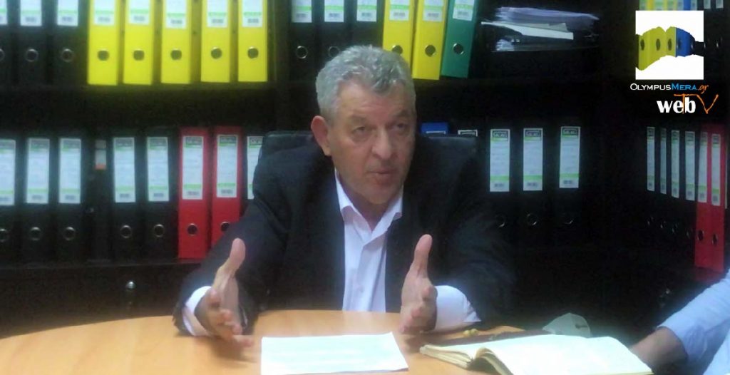 Καζάς: "Αυτό που έχουμε να πούμε, θα το πούμε ευθέως..."