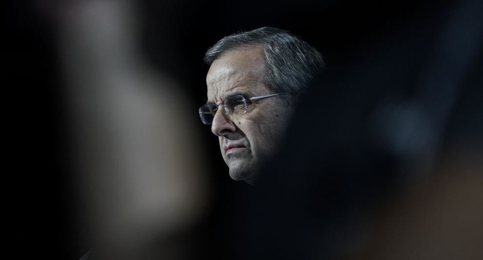 Σαμαράς: "Η έναρξη των διερευνητικών ακυρώνει κάθε συζήτηση για κυρώσεις στην Τουρκία"