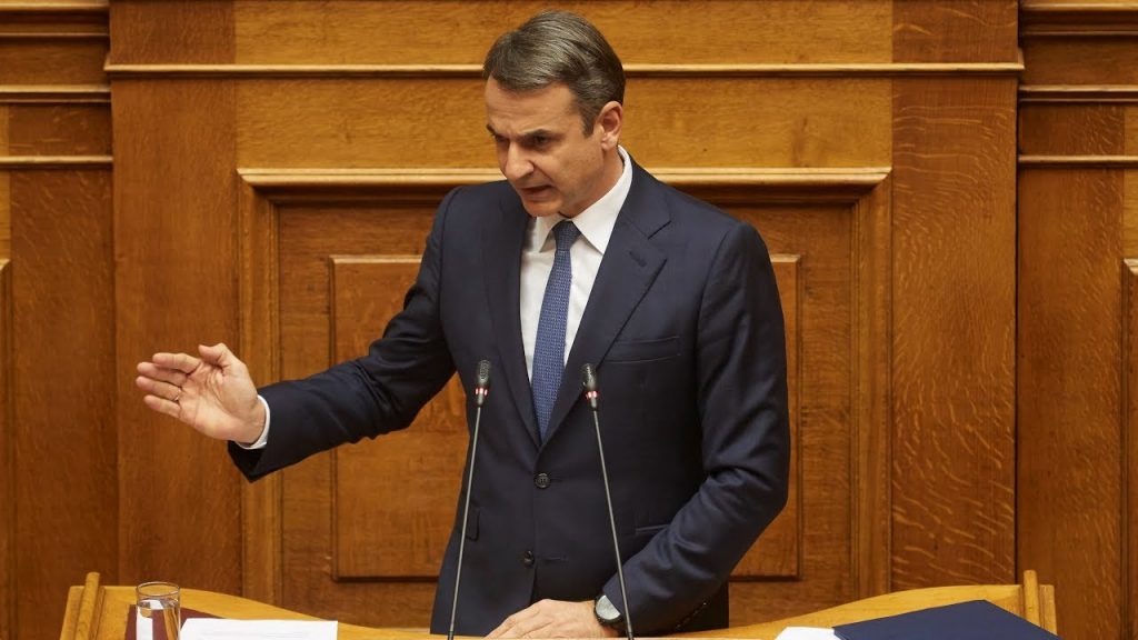Ζέζα Ζήκου | "Κάν’ το όπως ο Τσίπρας"… προτρέπει η «Καθημερινή» τον Κυριάκο!