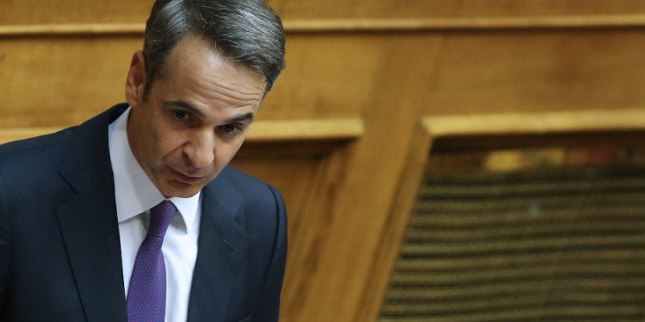 Μητσοτάκης | Ομιλία στην Ολομέλεια