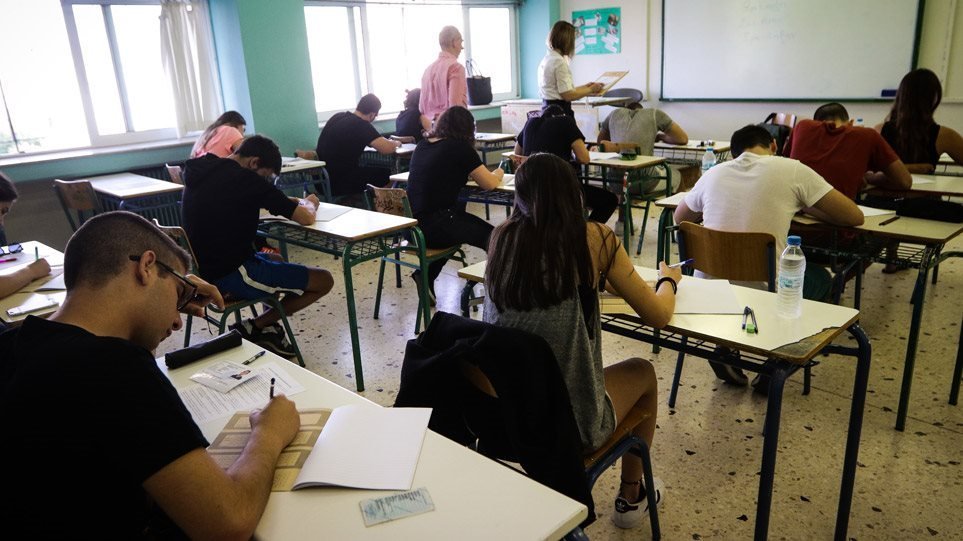 Έναρξη των Πανελλαδικών στις μέρες του κοροναϊού