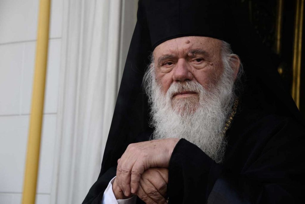 Την Ιερά Σύνοδο συγκαλεί ο αρχιεπίσκοπος Ιερώνυμος μετά το νέο "λουκέτο" στις εκκλησίες