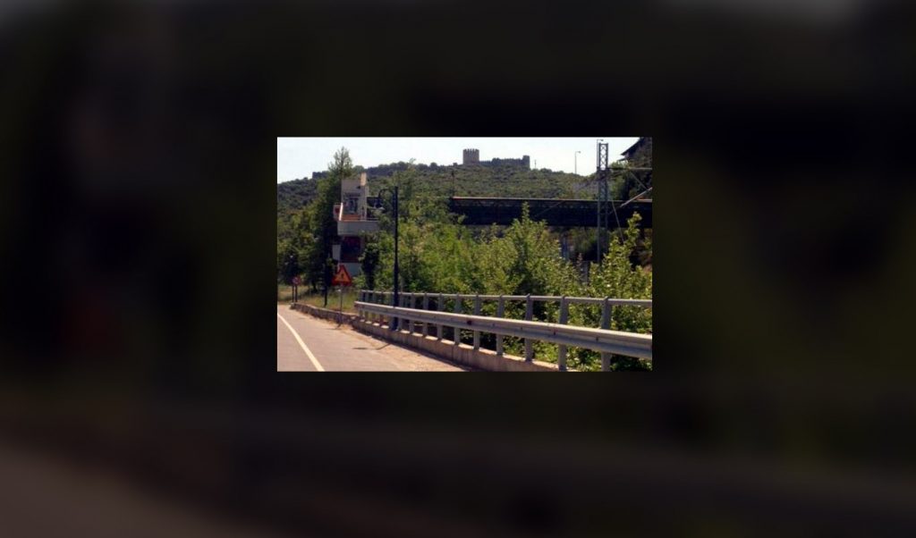 Παντελεήμονας Πιερίας | Δημοπράτηση κατασκευής σιδηροδρομικής στάσης