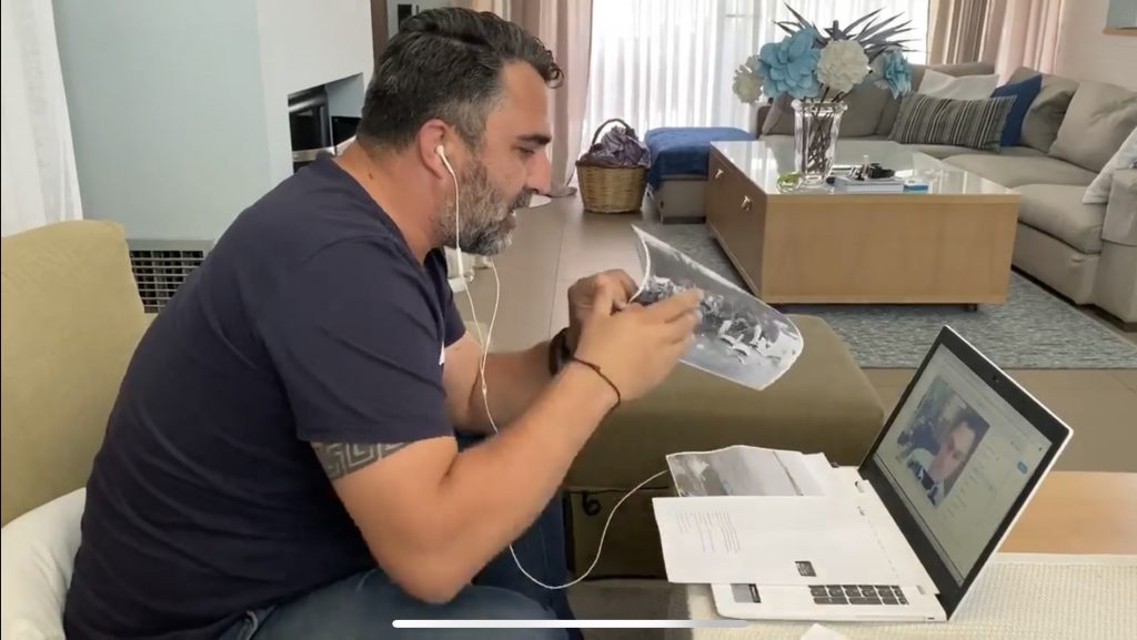 Απάντηση Κουκοδήμου σε Αναστασιάδη μέσω... Περιφέρειας για την περιβαλλοντική επιβάρυνση του Πέλεκα