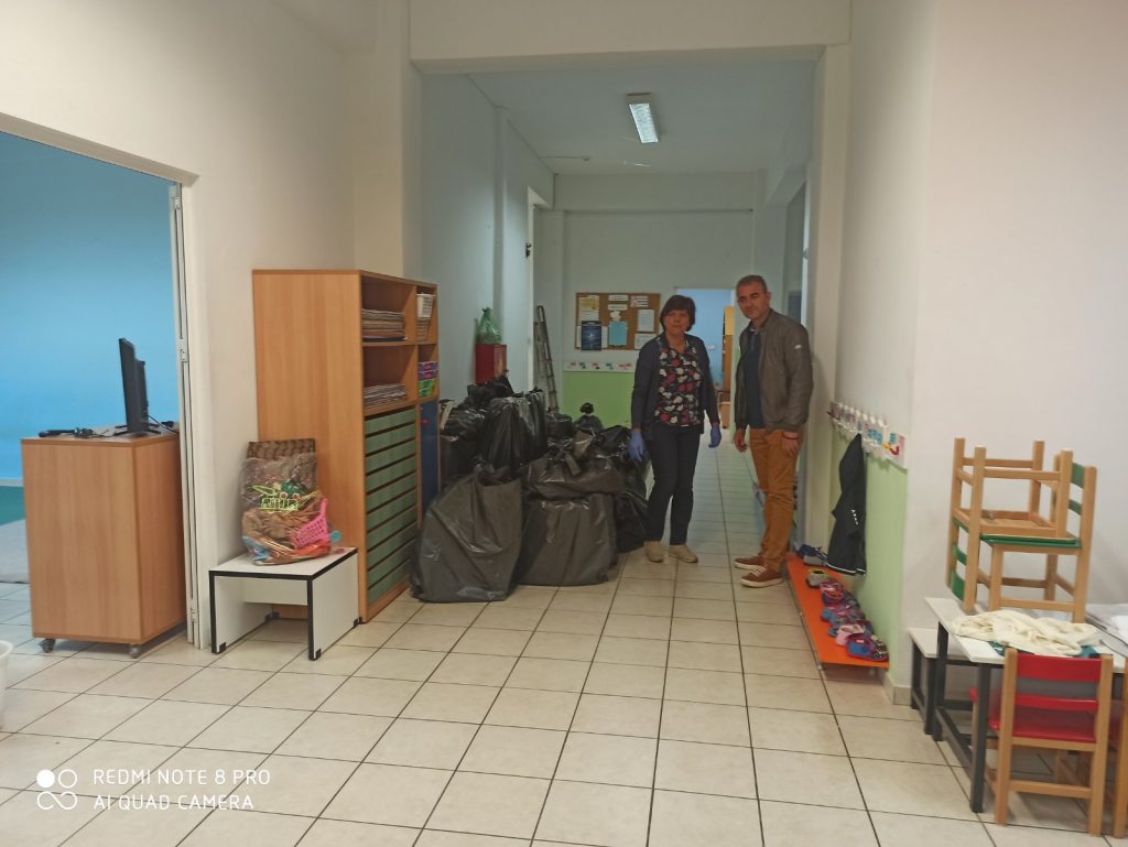 Κατερίνη | «Λίφτινγκ» στους παιδικούς σταθμούς