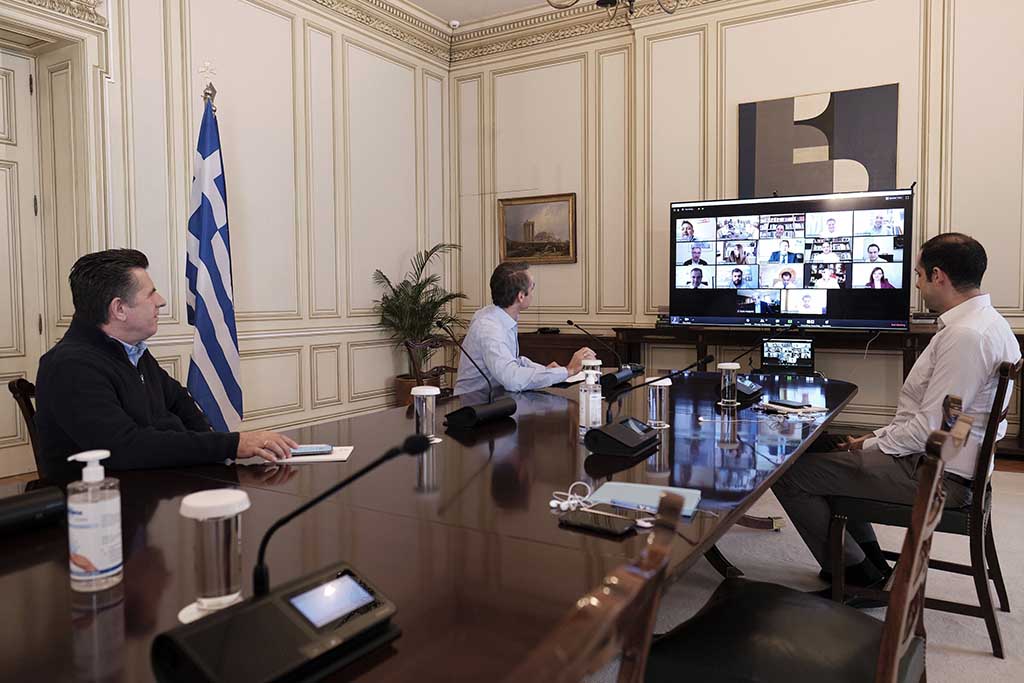 Ν.Δ. | Αναβολή εσωκομματικών εκλογών