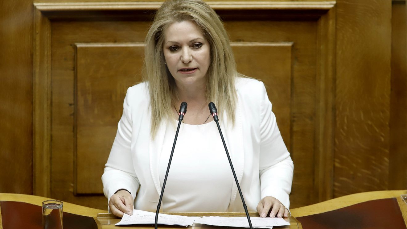 Μάνη: "Οι Έλληνες μπορούμε να τα καταφέρουμε!"