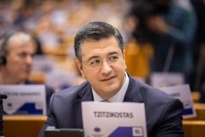 Τζιτζικώστας: Ο νέος προϋπολογισμός της ΕΕ θα προστατεύσει και θα ενδυναμώσει Περιφέρειες και Δήμους όπως ζήτησε η Ευρωπαϊκή Επιτροπή Περιφερειών