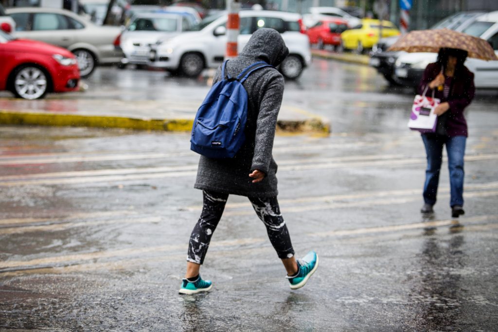Έκτακτο δελτίο επιδείνωσης καιρού για τις 6 και 7 Δεκεμβρίου