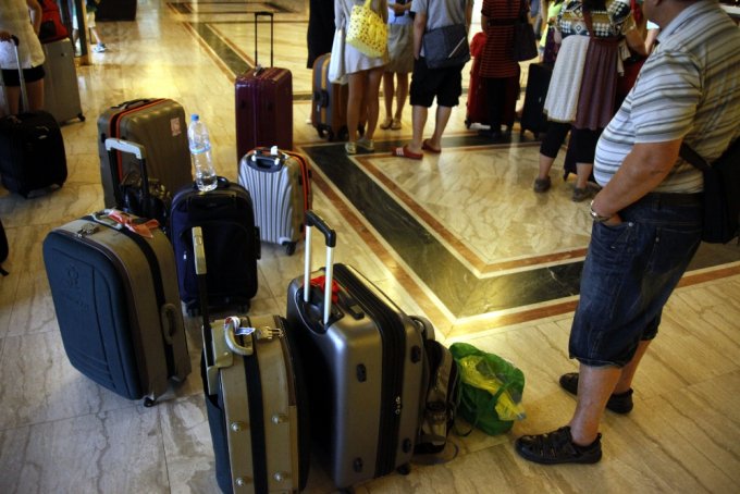 Η καλοκαιρινή σεζόν με τον απρόσκλητο τουρίστα