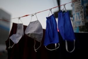 Που είναι υποχρεωτική η χρήση μη ιατρικής μάσκας