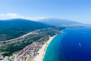 Πιερία | Δειγματοληψίες νερού από τις ακτές κολύμβησης