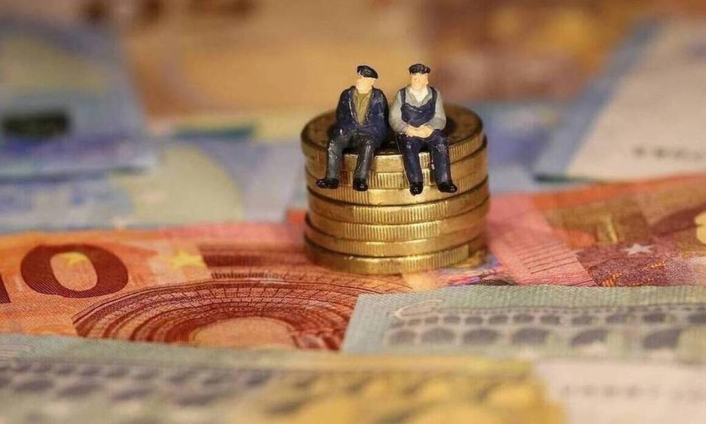 Αρχίζει από σήμερα η πληρωμή των συντάξεων Μαΐου