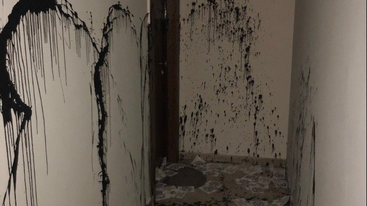 Μπαραλιάκος | Καταδίκη για την επίθεση στο πολιτικό γραφείο του βουλευτή Στράτου Σιμόπουλου