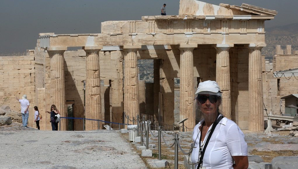 Παγκόσμια είδηση το άνοιγμα της Ακρόπολης