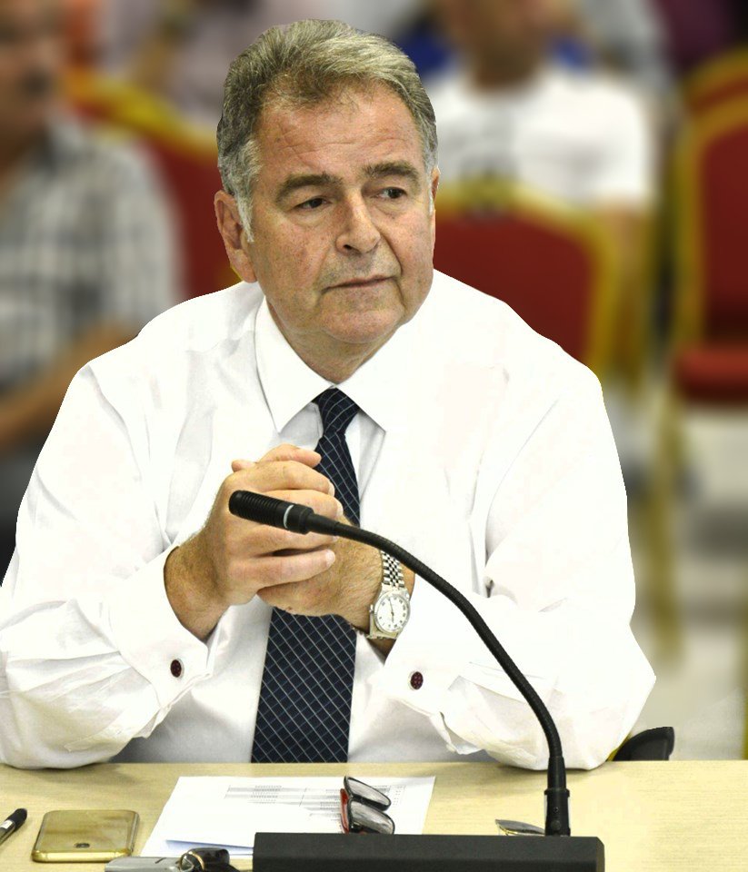 Νταντάμης: Συγχαρητήρια στο νέο Δ.Σ. των πολυτέκνων