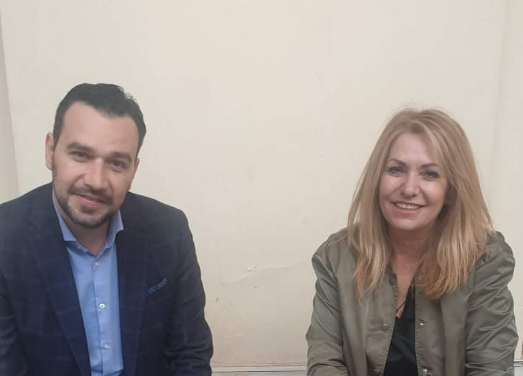 Μάνη Συνάντηση με Θάνο για τον τουρισμό