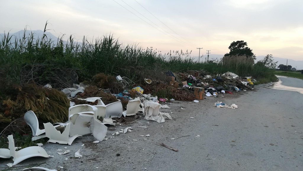 Απάντηση Κουκοδήμου σε Αναστασιάδη μέσω... Περιφέρειας για την περιβαλλοντική επιβάρυνση του Πέλεκα