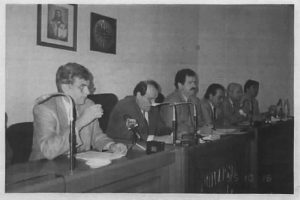 Ο γιατρός του Ανδρέα στην Κατερίνη στις 15-10-1996