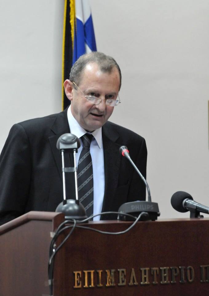 Χατζηχριστοδούλου: "Διεκδικείστε τα όνειρά σας..."