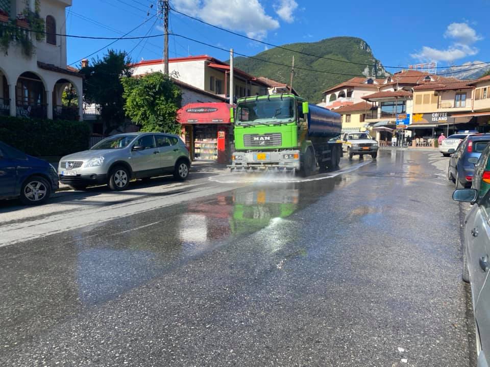 Παλεύει και το συμμαζεύει ο Γερολιόλιος