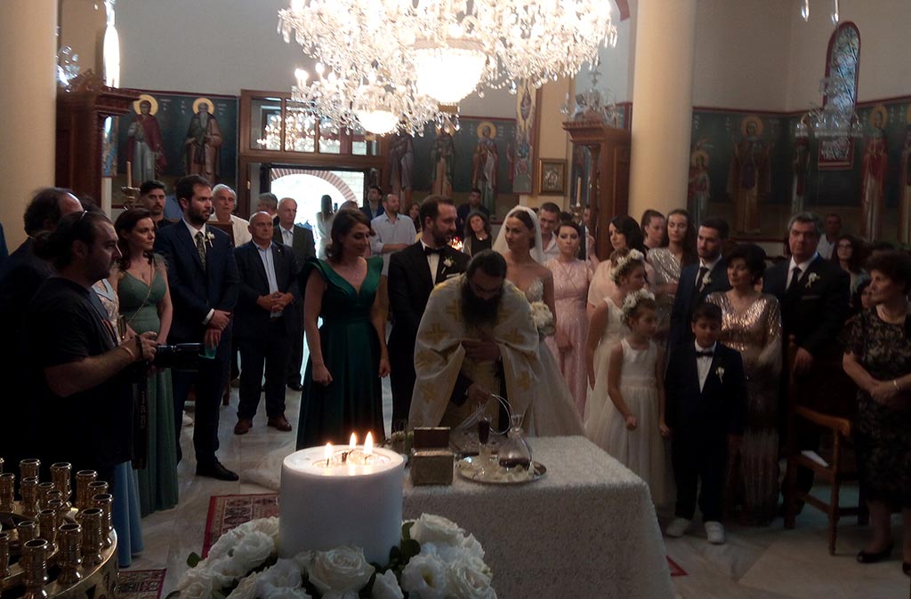 Ο εντυπωσιακός γάμος της Ηλιάνας Παπανικολάου και του Αλέξανδρου Βυτανιώτη στην Καστοριά!