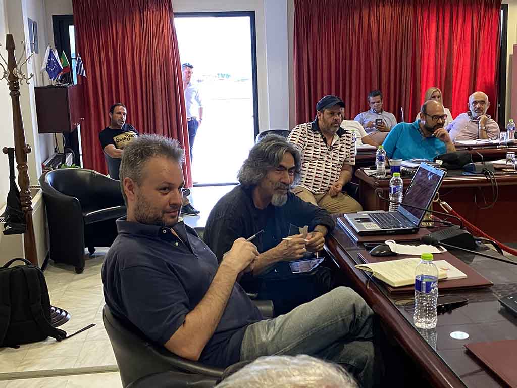 Επιμελητήριο Πιερίας | “Ατελείωτη ακτή, Το απόλυτο βουνό, Μία ευθεία δρόμος”