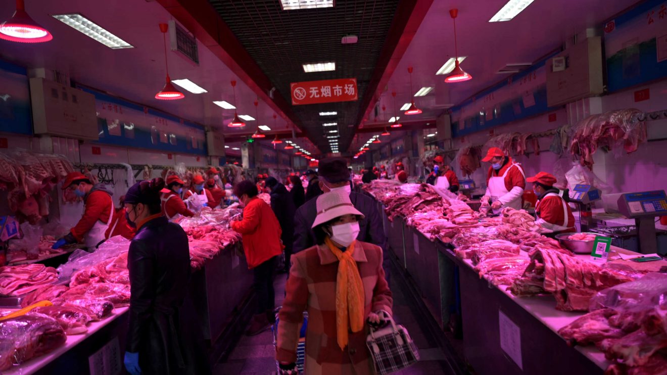 Κοροναϊός | 8 νέα κρούσματα σε αγορά στο Πεκίνο