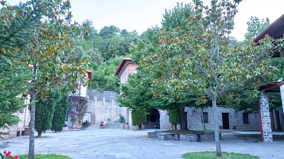 Εικονική περιήγηση στα Μοναστήρια της Πιερίας προσφέρει η Ιερά Μητρόπολη Κίτρους