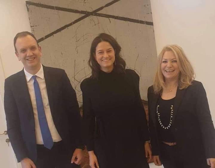Ένταξη του Τμήματος Logistics Κατερίνης και σε άλλο επιστημονικό πεδίο μετά από ερώτηση της Βουλευτού Πιερίας, κας Άννας Μάνη – Παπαδημητρίου