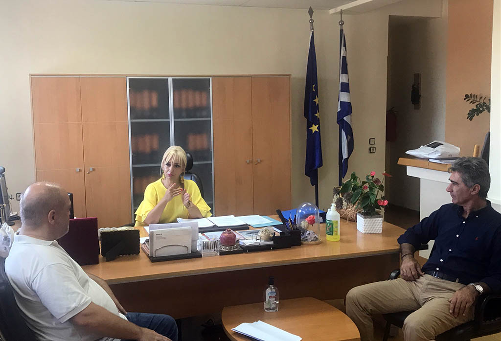 Η Π.Ε. Πιερίας αρωγός στις δράσεις του Μουσικού Σχολείου Κατερίνης και στη φιλανθρωπική συναυλία με τον Μανώλη Μητσιά