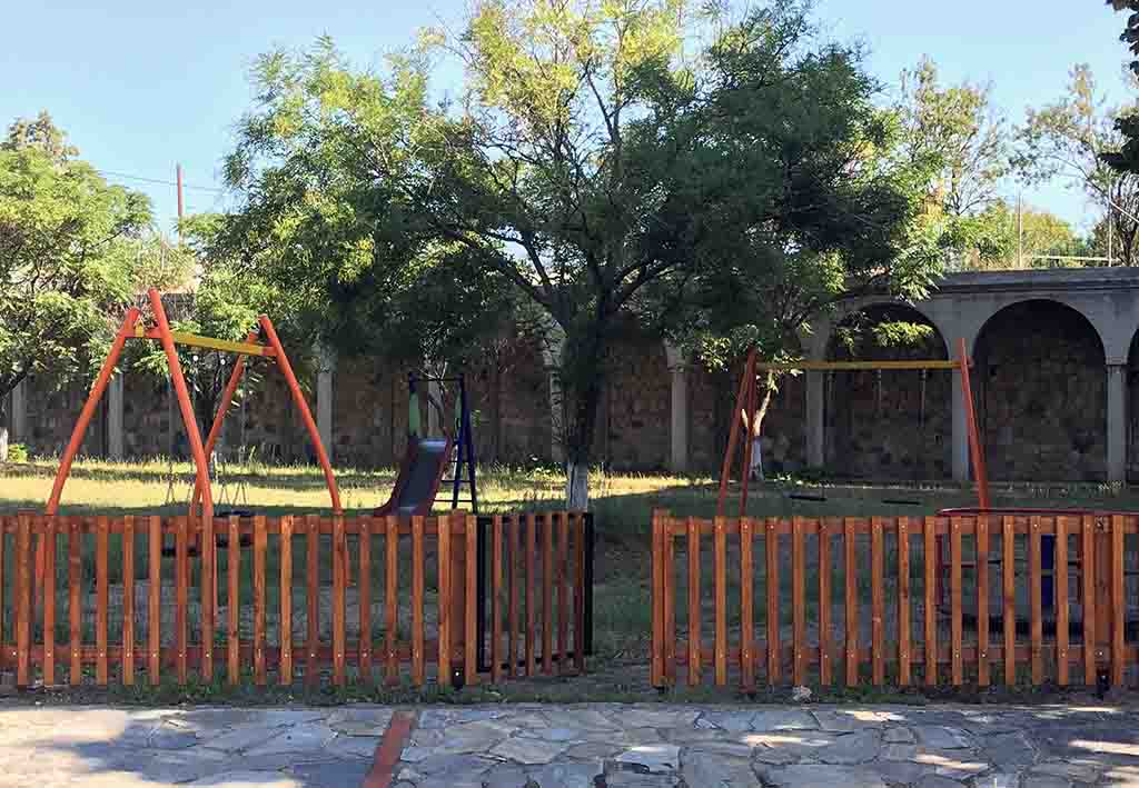 Ι. Μ. Κίτρους | Παιδικές χαρές με πιστοποιητικό