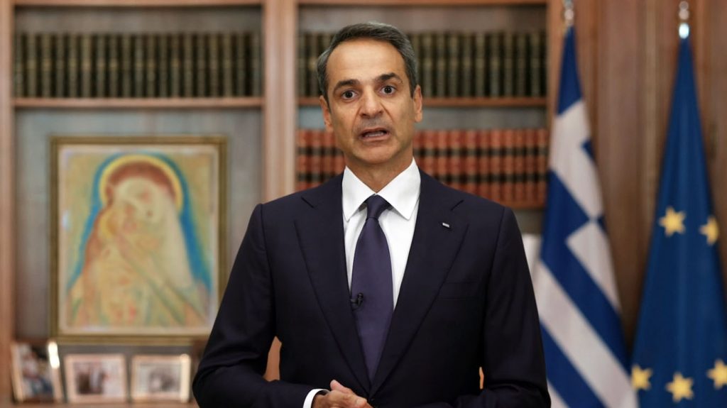 Μητσοτάκης για Τουρκία: "Καμία πρόκληση δεν θα μείνει αναπάντητη"