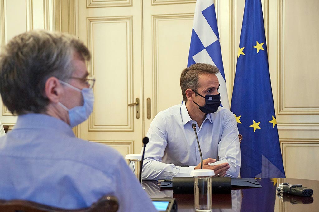 Κορονοϊός | Νέα μέτρα θα ανακοινώσει η κυβέρνηση μέσα στην ημέρα