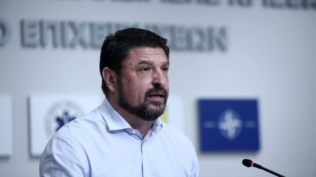 Tα νέα μέτρα έναντι του κορoνοϊού 14/8