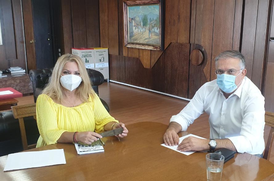 Μάνη | Παρέμβαση στον Υπουργό Εσωτερικών για τους εργαζόμενους στην καθαριότητα των νοσοκομείων
