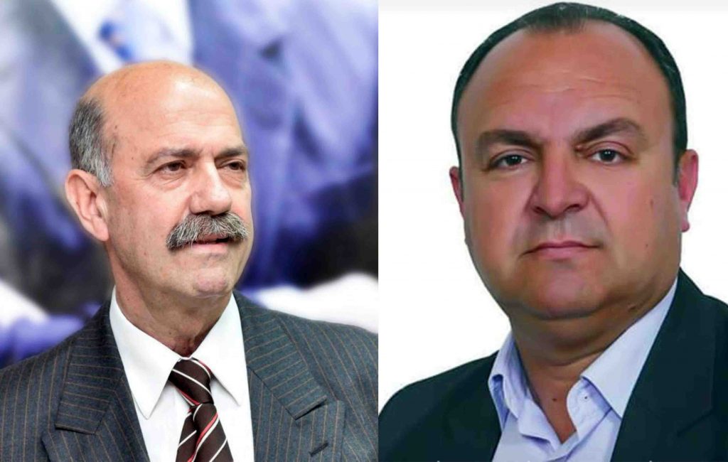 Συμπορεύεται με τη διοίκηση Μανωλά ο Δ. Ζαφείρης