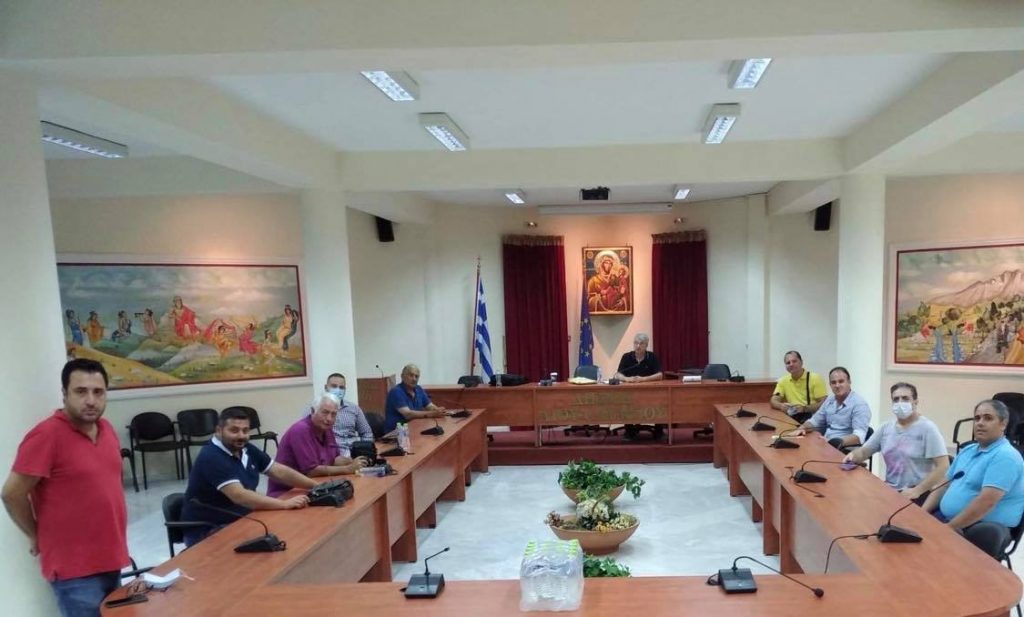 Νέα Ν.Ε. στο ΚΙΝ.ΑΛ. Πιερίας