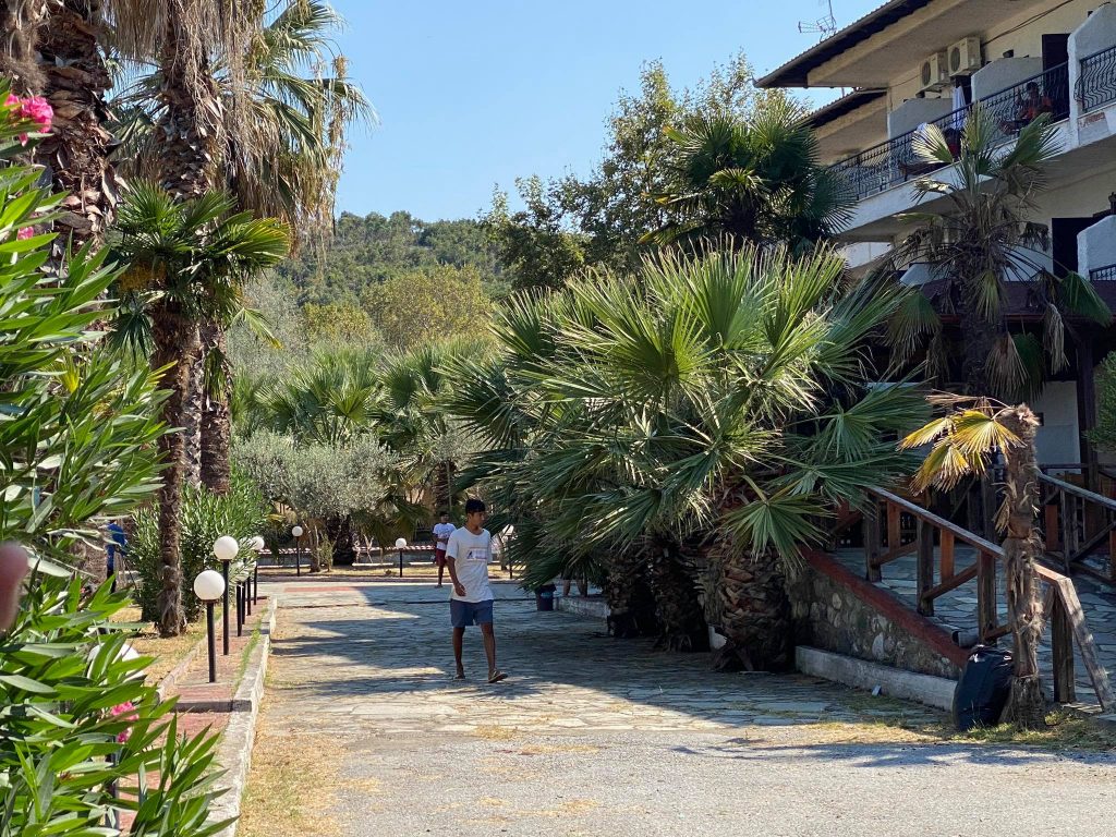 Παντελεήμονας | Mέχρι τις 15 Ιανουαρίου 2021 οι ανήλικοι πρόσφυγες θα έχουν απομακρυνθεί