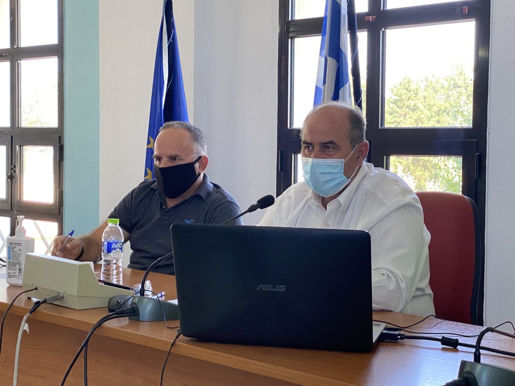 Έρχεται... ανασχηματισμός στον δήμο Δίου-Ολύμπου