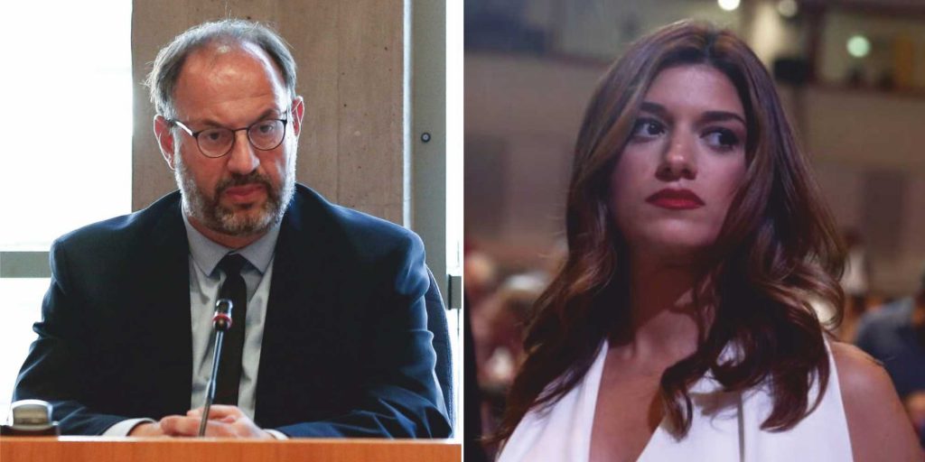 Τσαβλής για Νοτοπούλου: "Μεταφέρει την κόντρα που έχει ως μέλος του ΣΥΡΙΖΑ με τη ΝΔ, μέσα στο Δημοτικό Συμβούλιο"