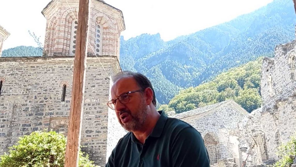 Στο πλευρό του Δρ. Τσαβλή η Ένωση Πνευμολόγων Ελλάδας