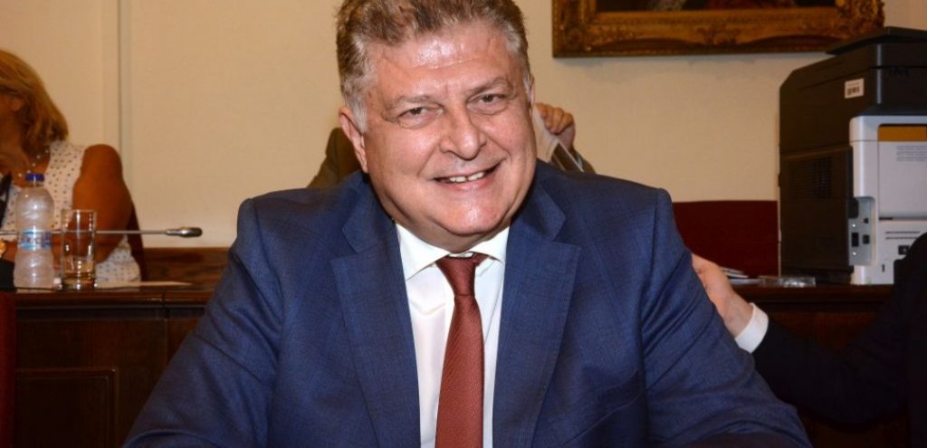 Κωνσταντόπουλος | Συνέντευξη στο ΑΠΕ