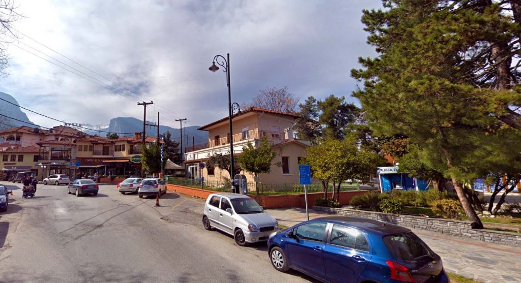 Λιτόχωρο | Ανάπλαση εισόδου προς τον Όλυμπο. Τίποτα λιγότερο από έναν διεθνή διαγωνισμό
