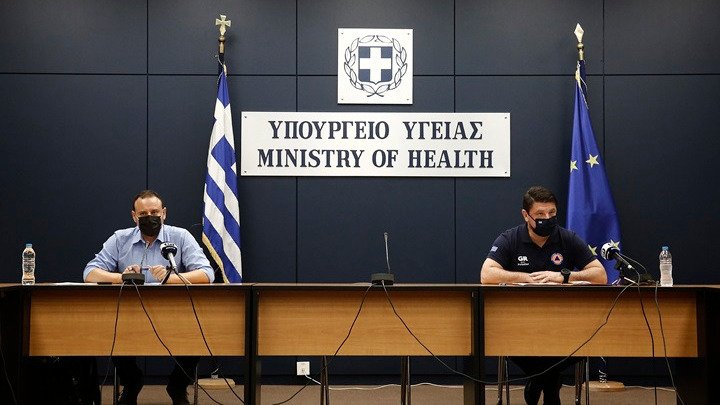 Κορονοϊός | 2 ακόμη κρούσματα στην Πιερία - Κλειστά περίπτερα, κάβες και λιανικής από τα μεσάνυχτα ΚΑΙ στην Πιερία