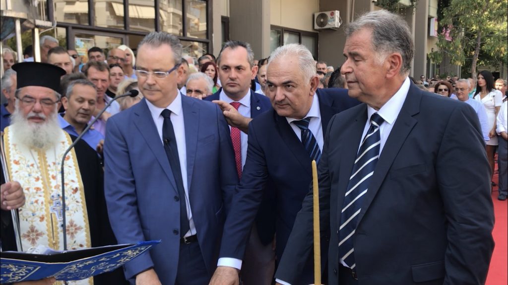 Δεύτερη πρόσκληση Χιονίδη σε Κουκοδήμο «να τα πουν» αναλυτικά και δημόσια