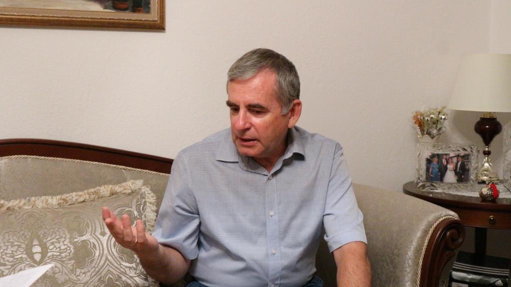 Σωτήρης Μασταγκάς | Αφοσιωμένος με πάθος και συνέπεια στην Τοπική Ιστορία του Λιτοχώρου