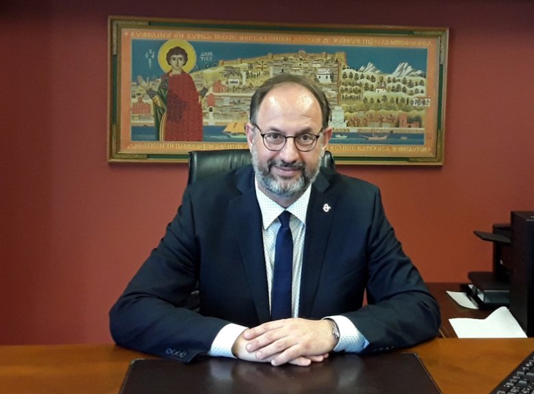 Θεσσαλονίκη | Τσαβλής: Η επέτειος του Πολυτεχνείου τιμάται με τη σύγκληση του Δ.Σ. Θεσσαλονίκης